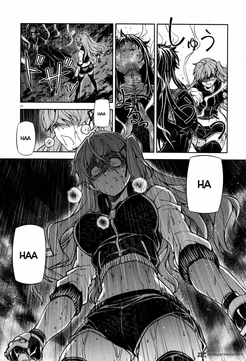 Rebirth The Lunatic Taker 22 28