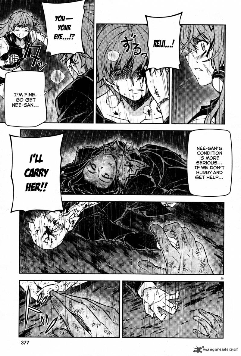 Rebirth The Lunatic Taker 22 29