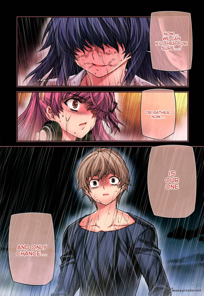 Rebirth The Lunatic Taker 22 3