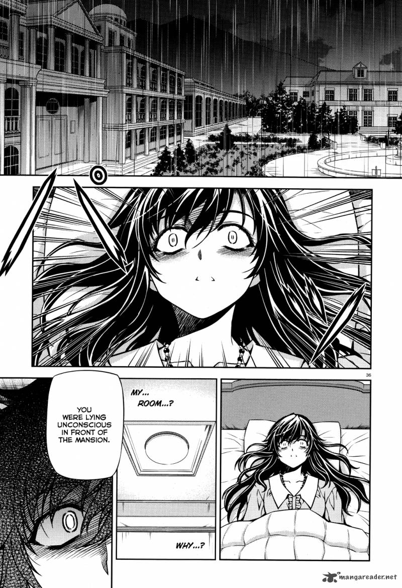 Rebirth The Lunatic Taker 22 37