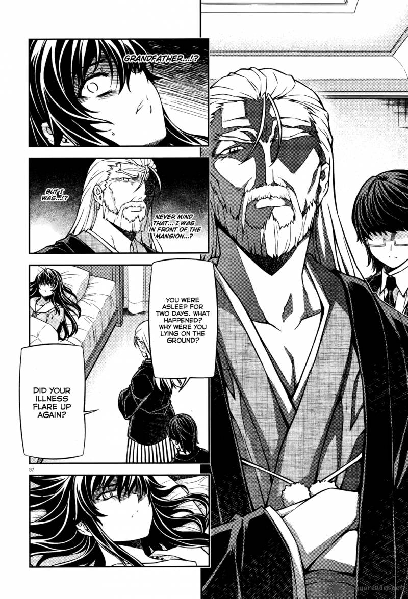 Rebirth The Lunatic Taker 22 38