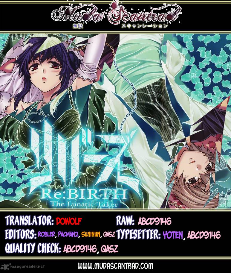 Rebirth The Lunatic Taker 23 1