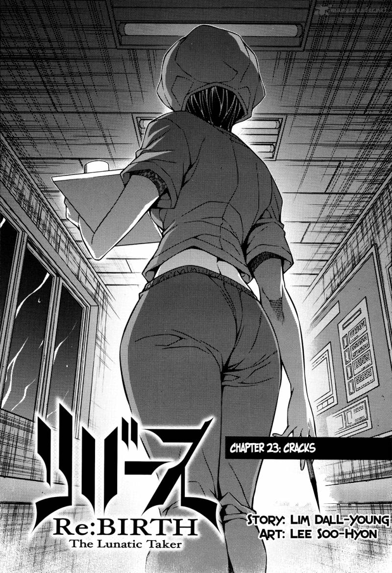Rebirth The Lunatic Taker 23 2