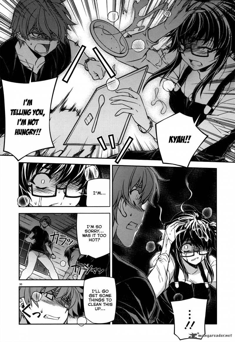 Rebirth The Lunatic Taker 23 36