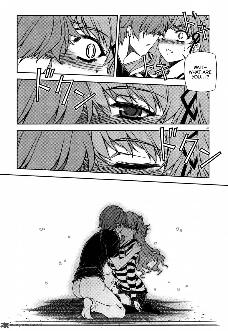 Rebirth The Lunatic Taker 23 43