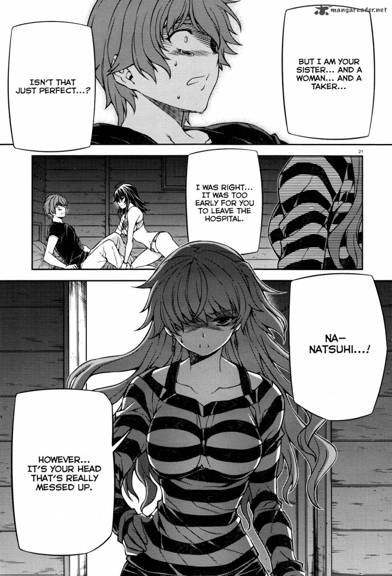 Rebirth The Lunatic Taker 24 22