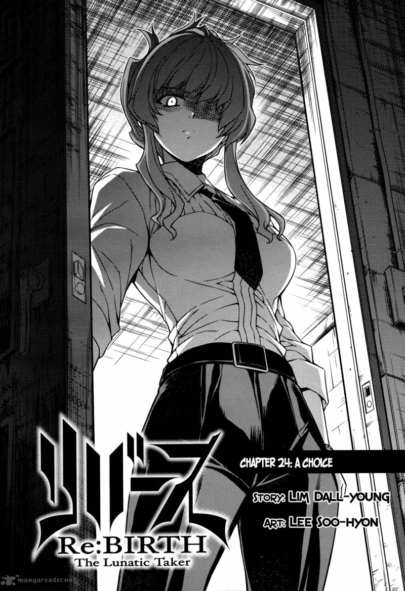 Rebirth The Lunatic Taker 24 3