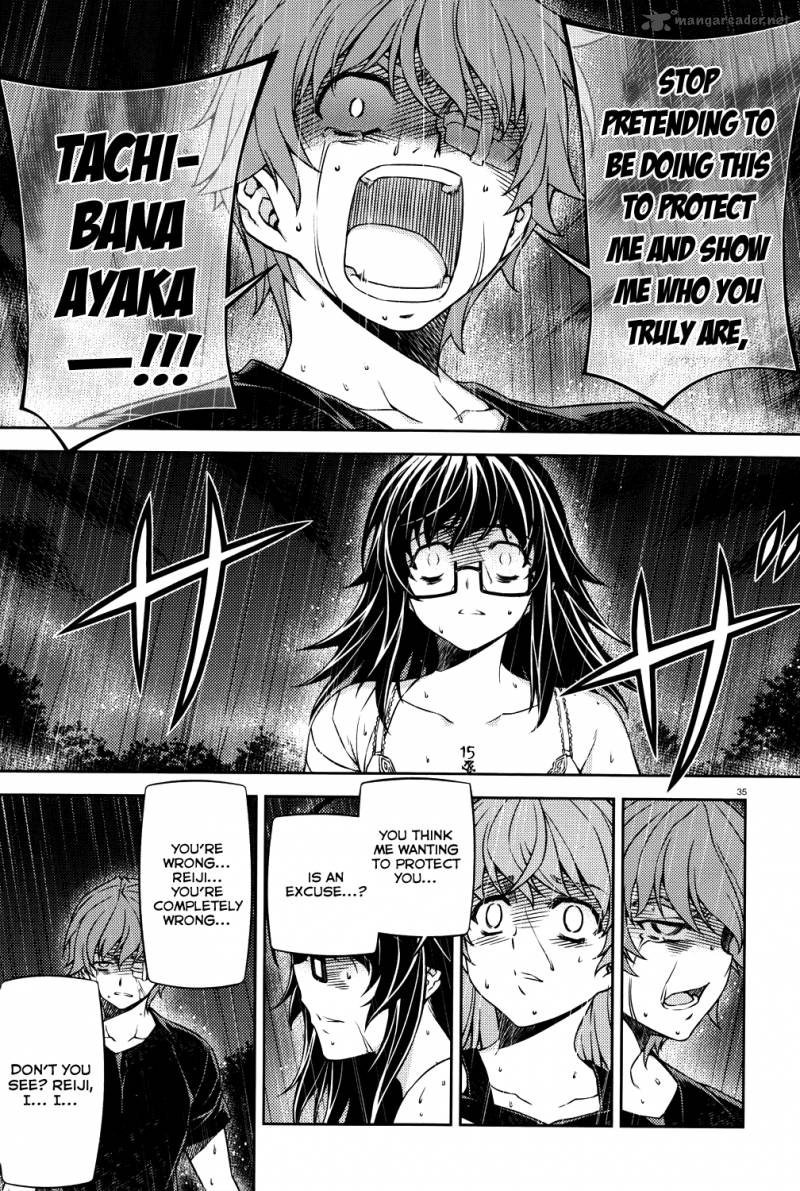 Rebirth The Lunatic Taker 24 35
