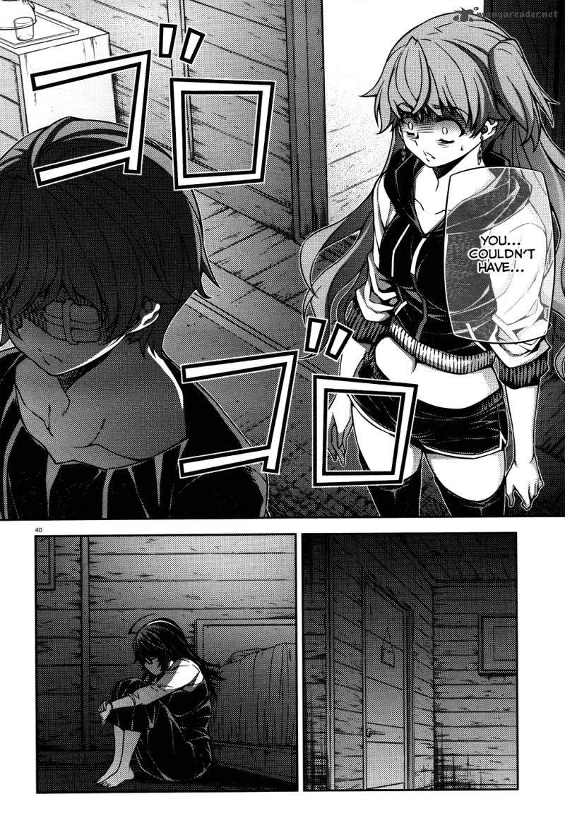Rebirth The Lunatic Taker 24 40