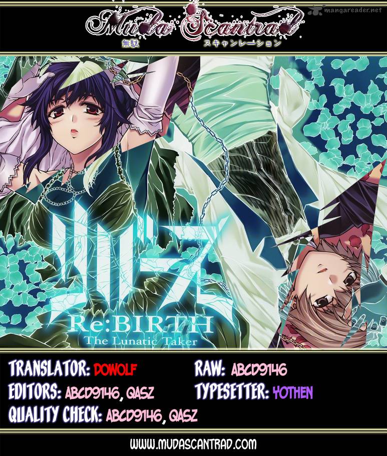 Rebirth The Lunatic Taker 25 1