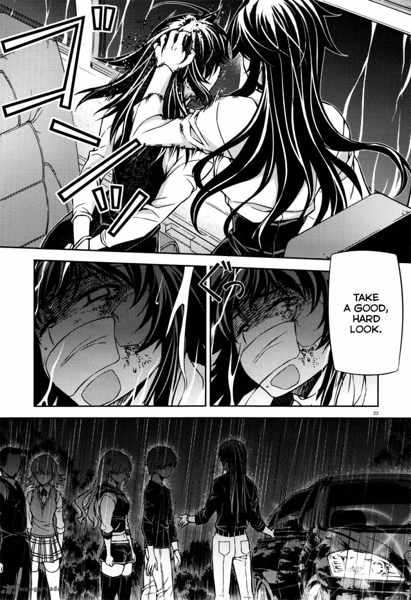 Rebirth The Lunatic Taker 25 24