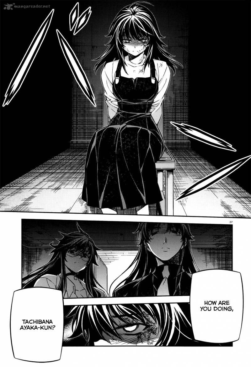 Rebirth The Lunatic Taker 25 38
