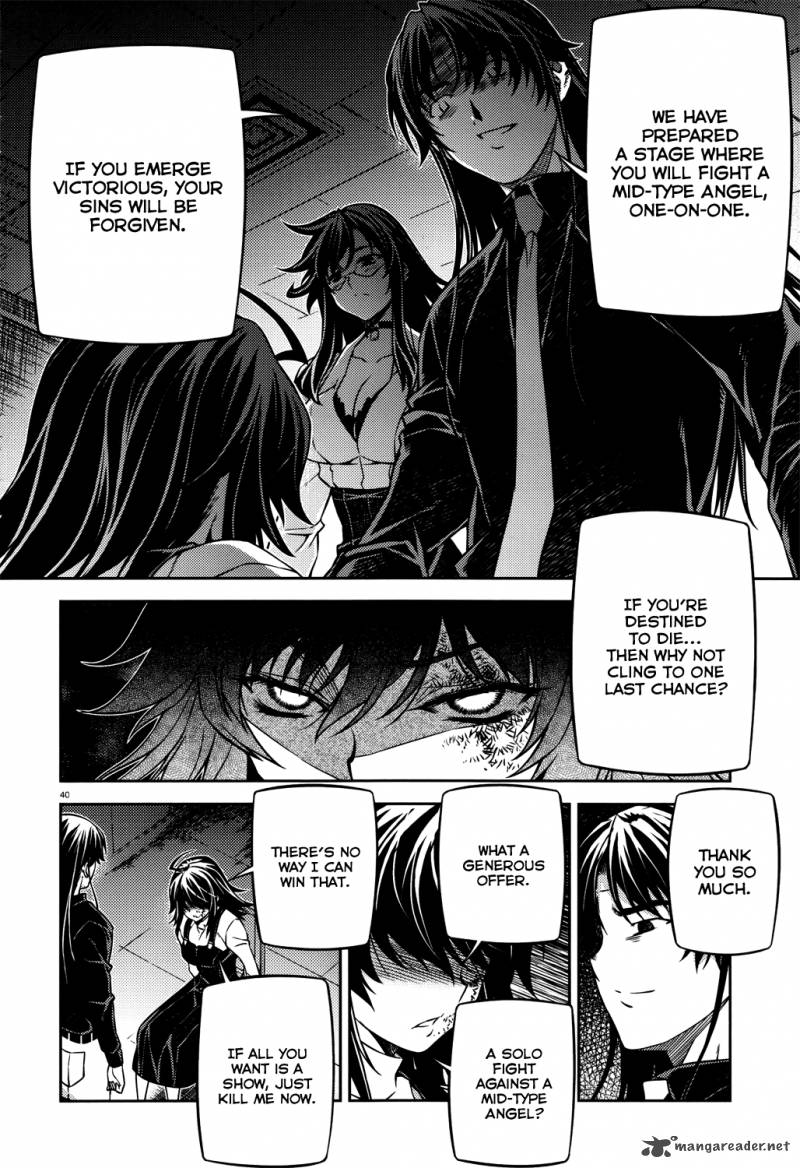 Rebirth The Lunatic Taker 25 41