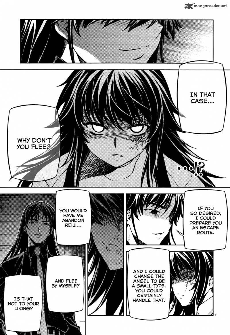 Rebirth The Lunatic Taker 25 42