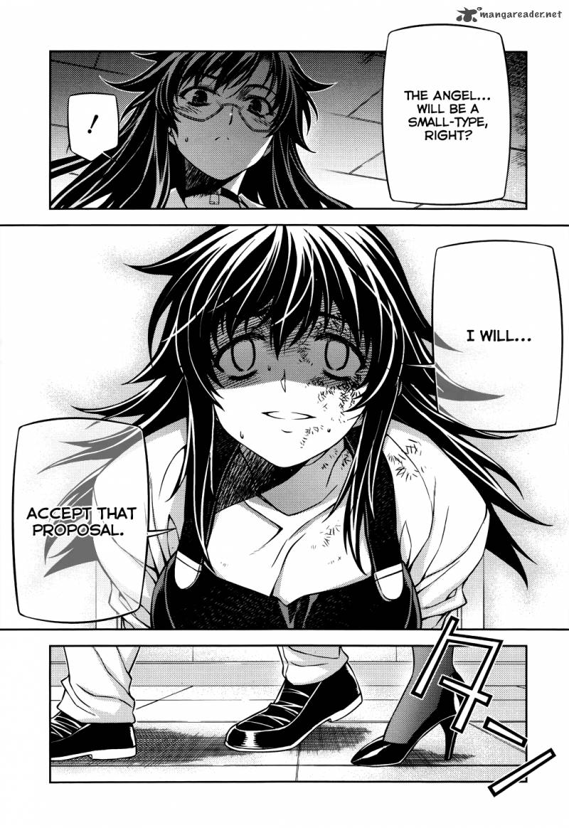 Rebirth The Lunatic Taker 25 44
