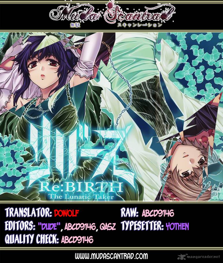 Rebirth The Lunatic Taker 26 1