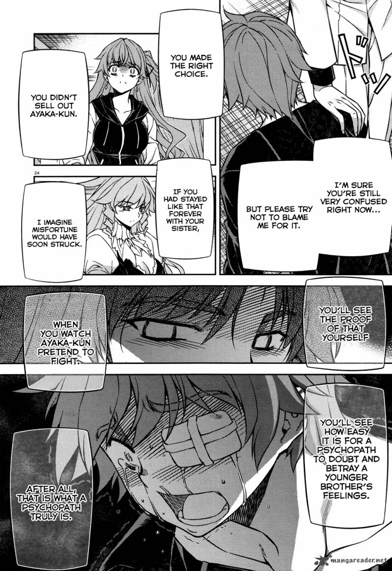 Rebirth The Lunatic Taker 26 24