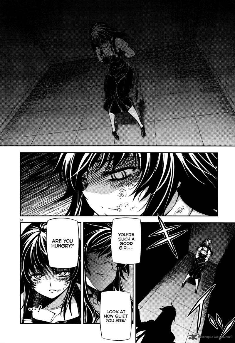 Rebirth The Lunatic Taker 26 26