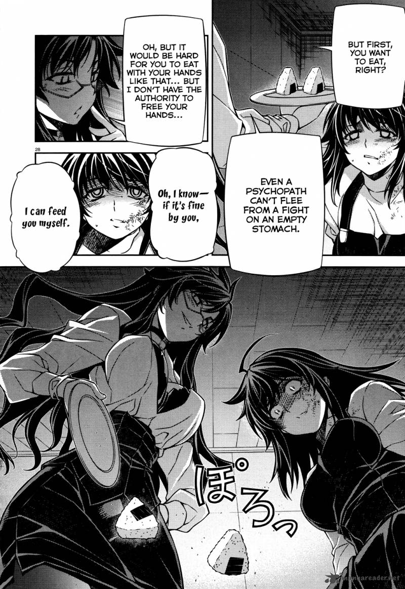 Rebirth The Lunatic Taker 26 28
