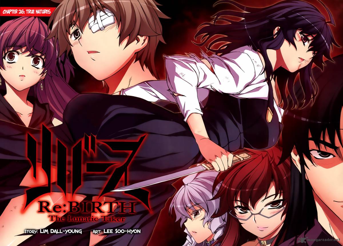 Rebirth The Lunatic Taker 26 3