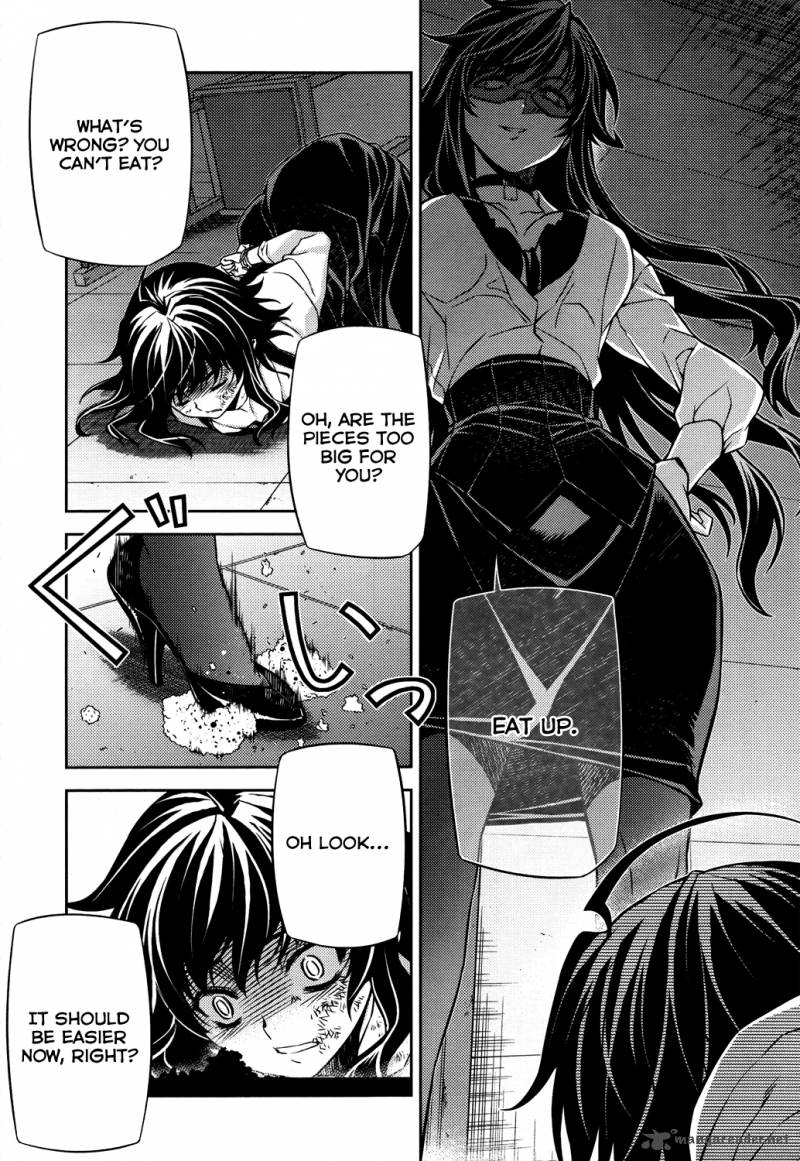 Rebirth The Lunatic Taker 26 30