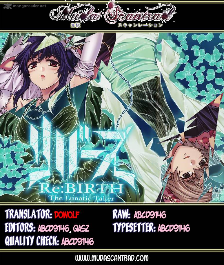 Rebirth The Lunatic Taker 27 1