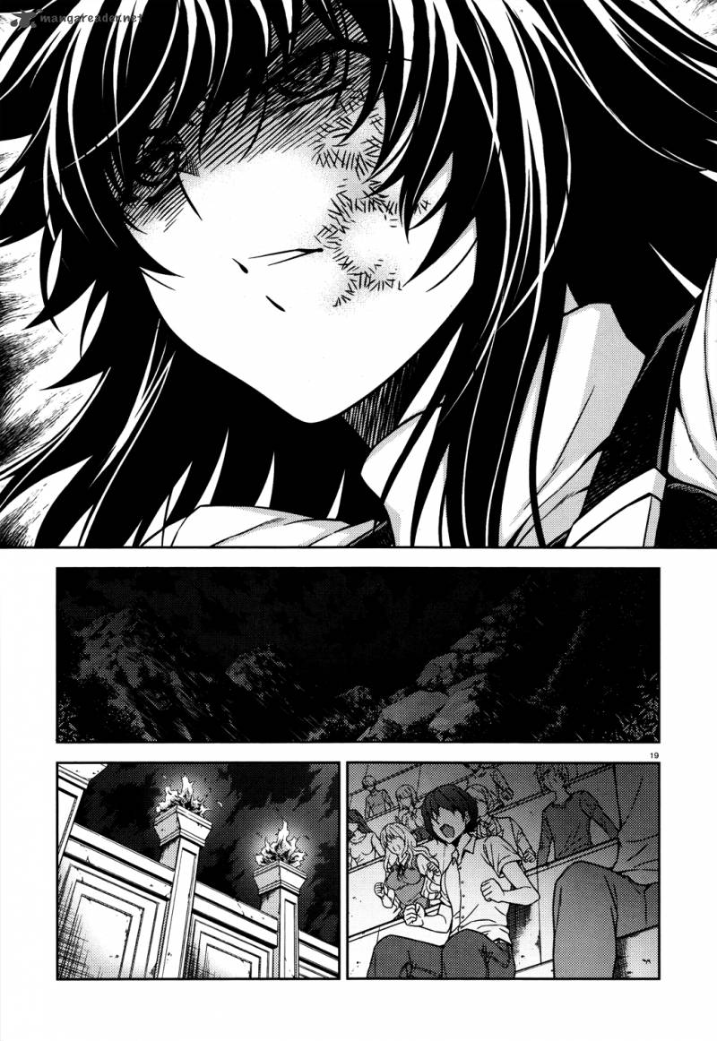 Rebirth The Lunatic Taker 27 20