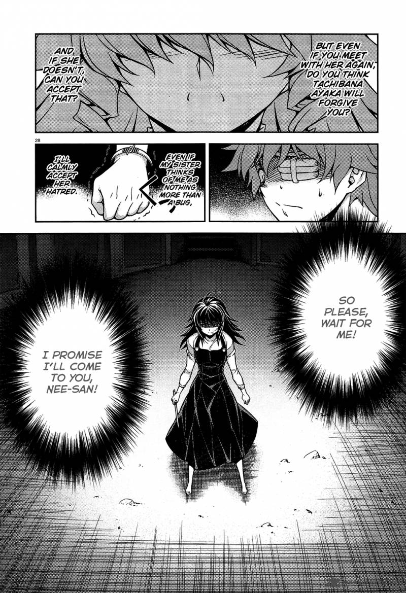 Rebirth The Lunatic Taker 27 28