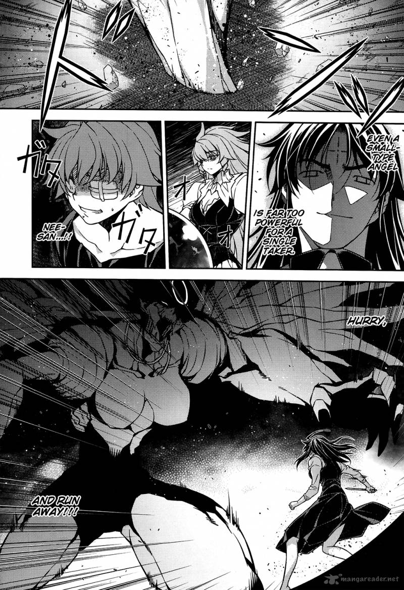 Rebirth The Lunatic Taker 27 32