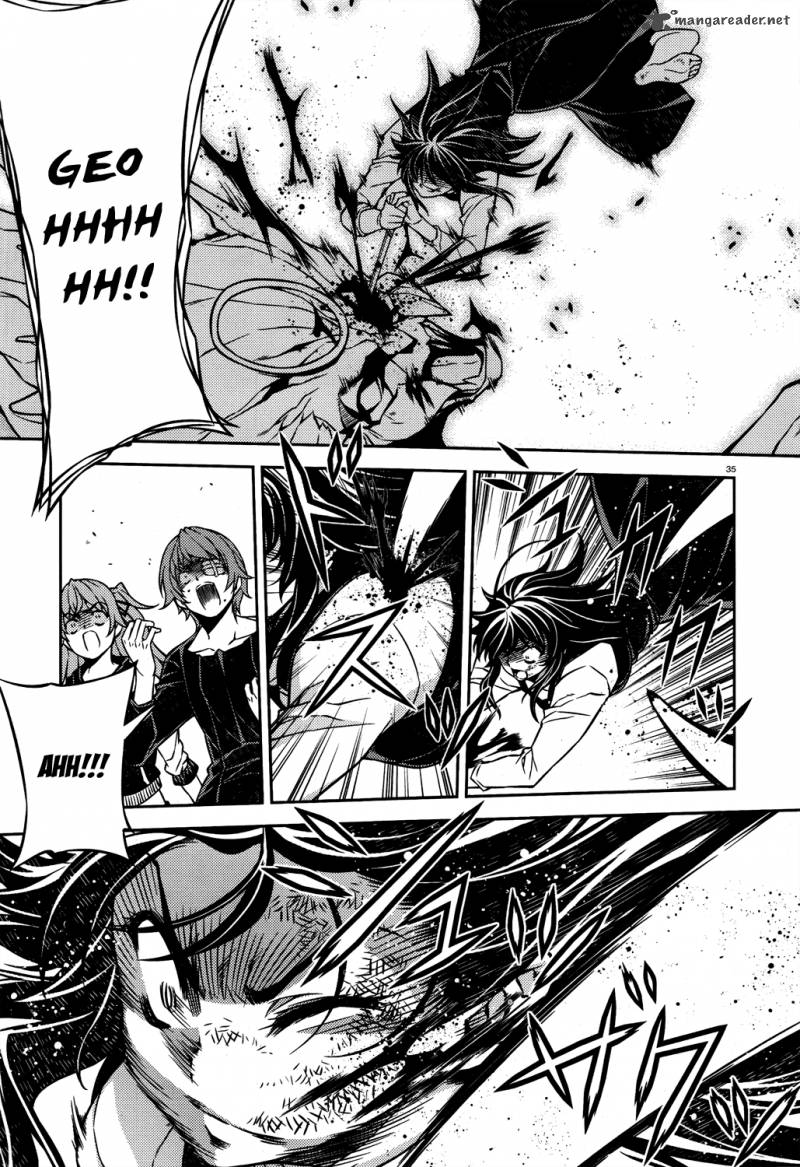 Rebirth The Lunatic Taker 27 35