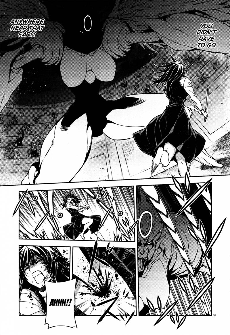 Rebirth The Lunatic Taker 27 37