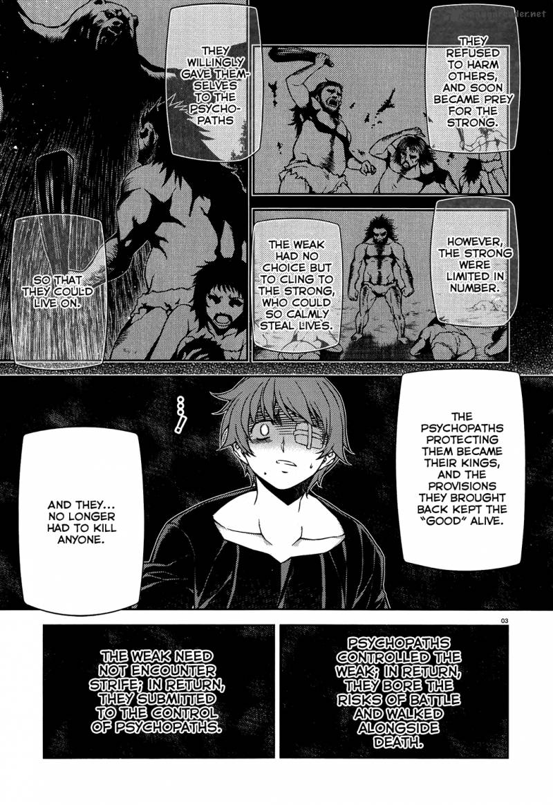 Rebirth The Lunatic Taker 27 4