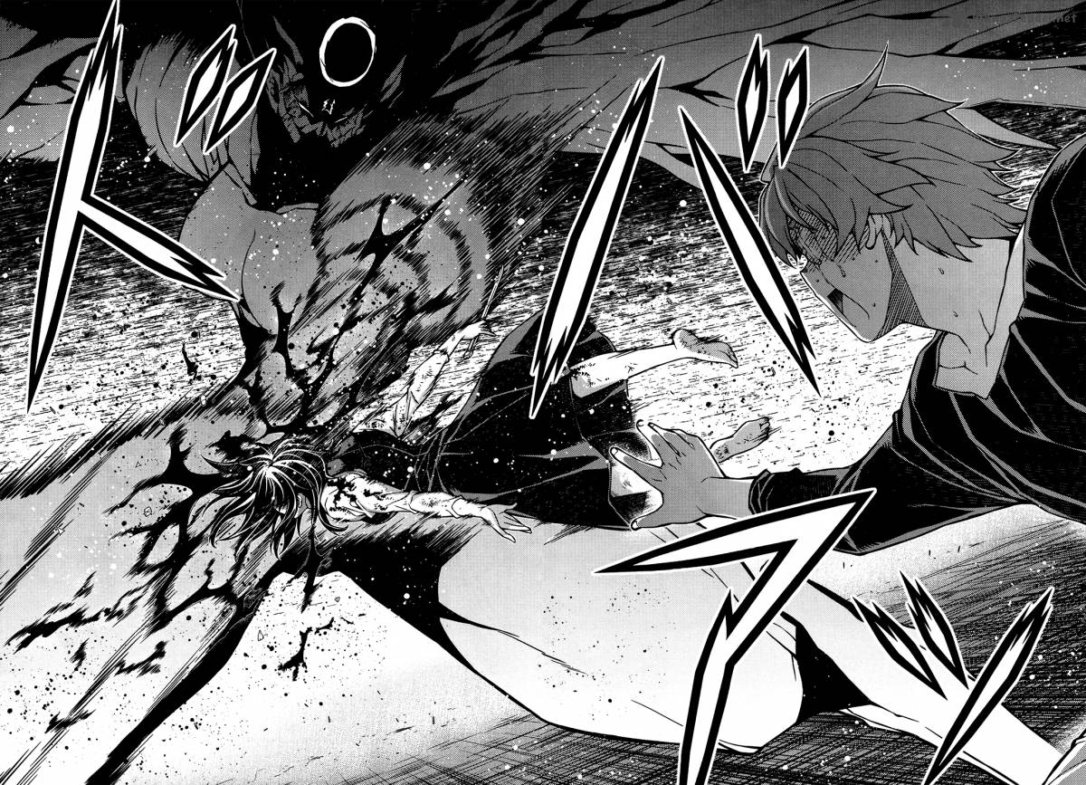 Rebirth The Lunatic Taker 28 27