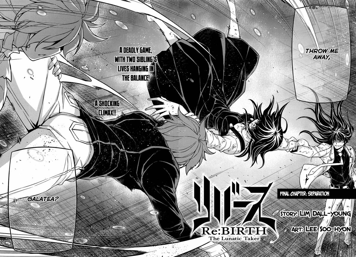 Rebirth The Lunatic Taker 29 3