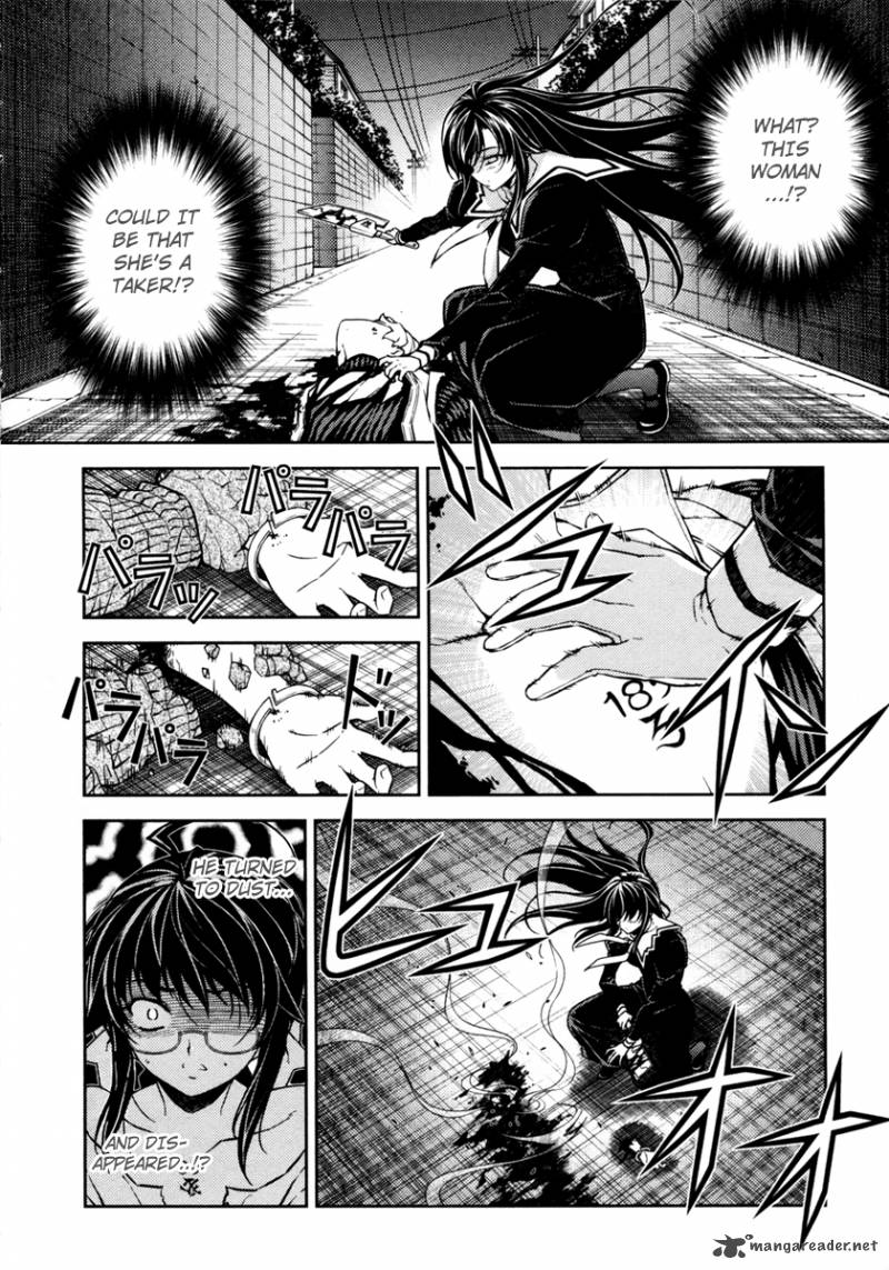 Rebirth The Lunatic Taker 3 17