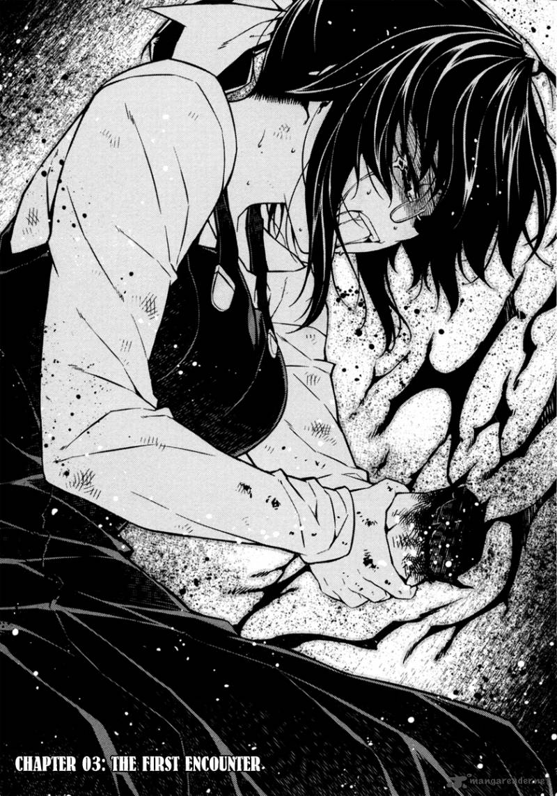 Rebirth The Lunatic Taker 3 2