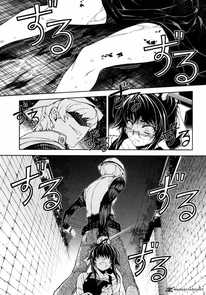 Rebirth The Lunatic Taker 3 3