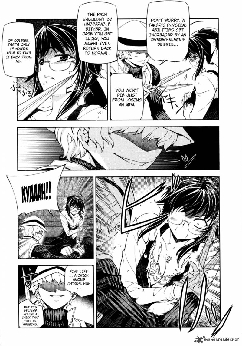 Rebirth The Lunatic Taker 3 6