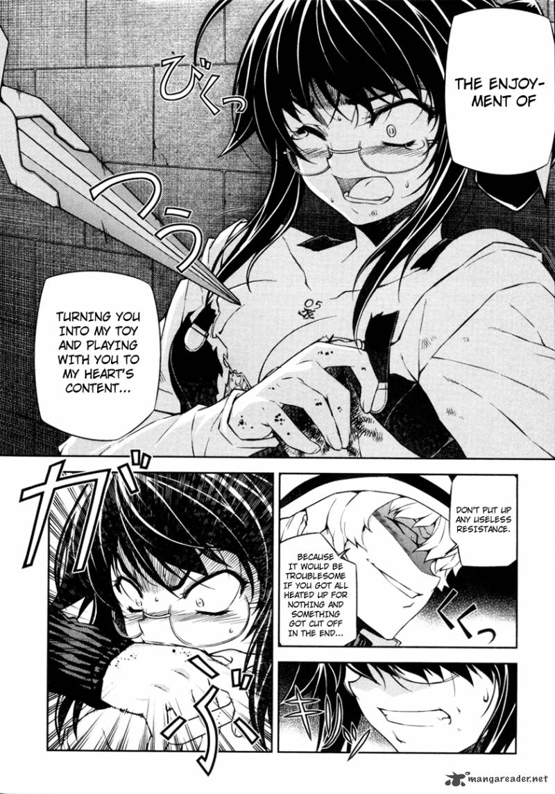Rebirth The Lunatic Taker 3 7