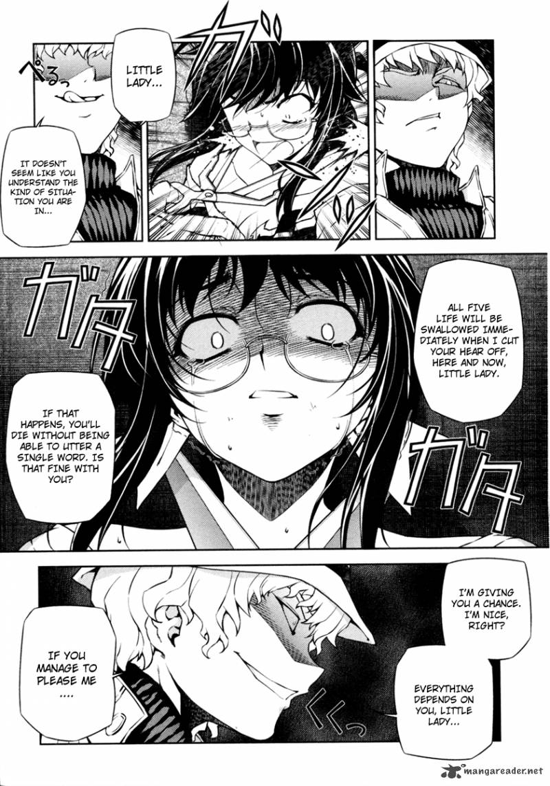 Rebirth The Lunatic Taker 3 8