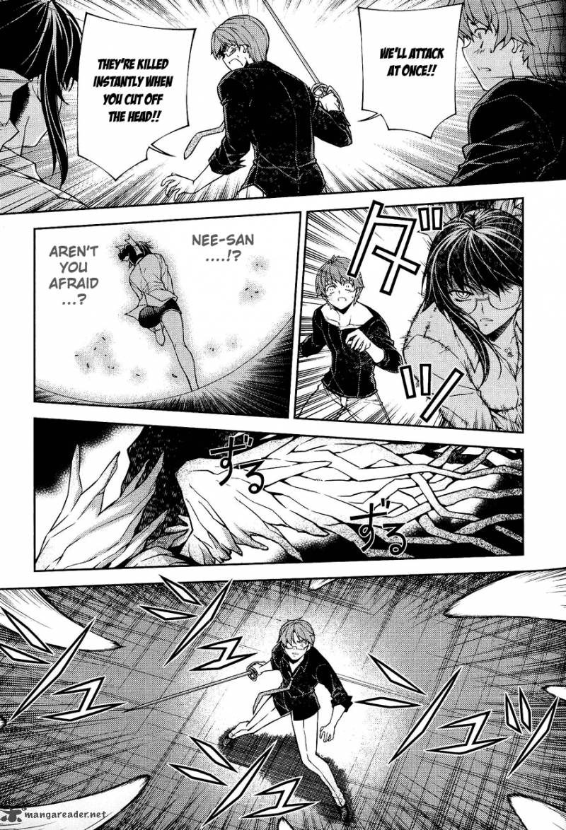 Rebirth The Lunatic Taker 5 15