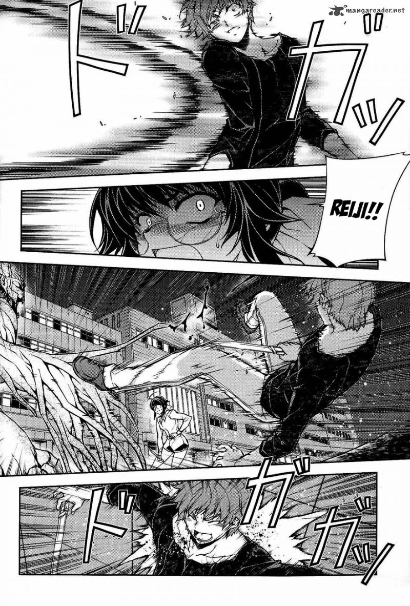 Rebirth The Lunatic Taker 5 18