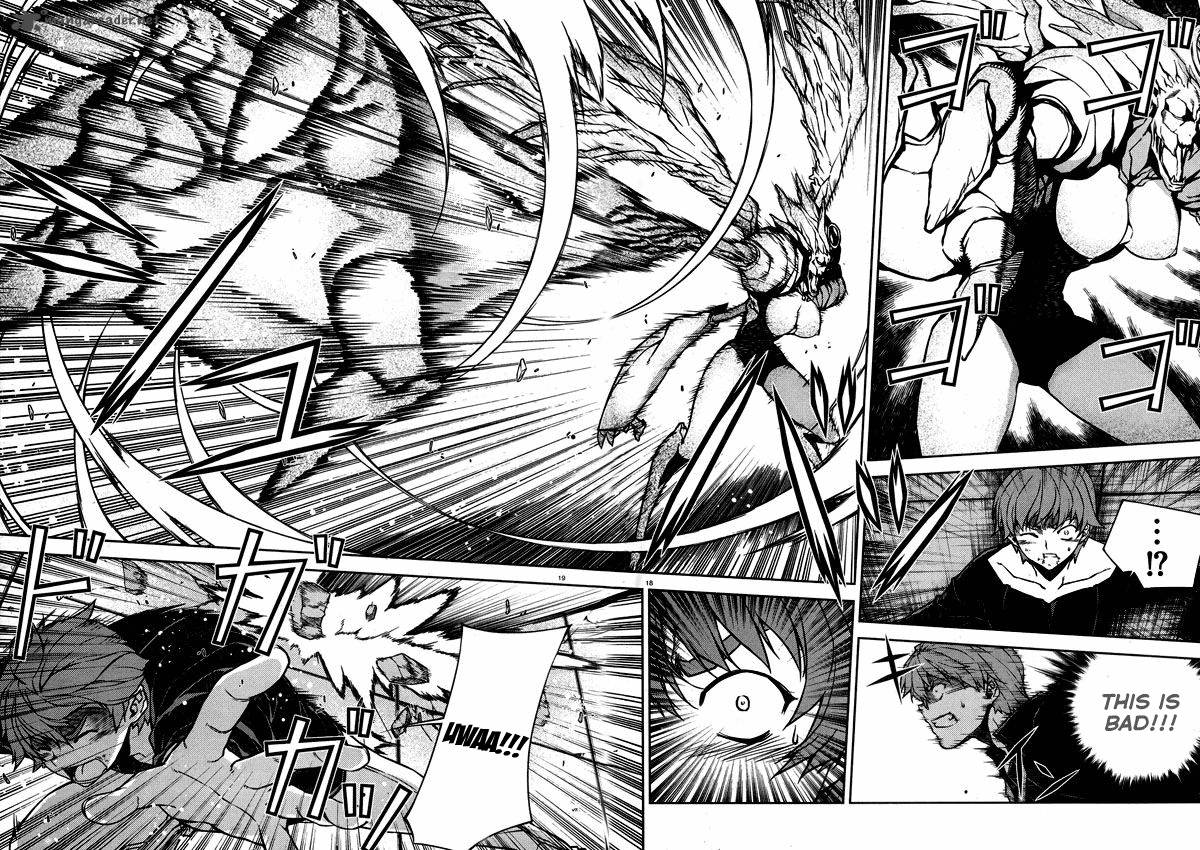Rebirth The Lunatic Taker 5 20