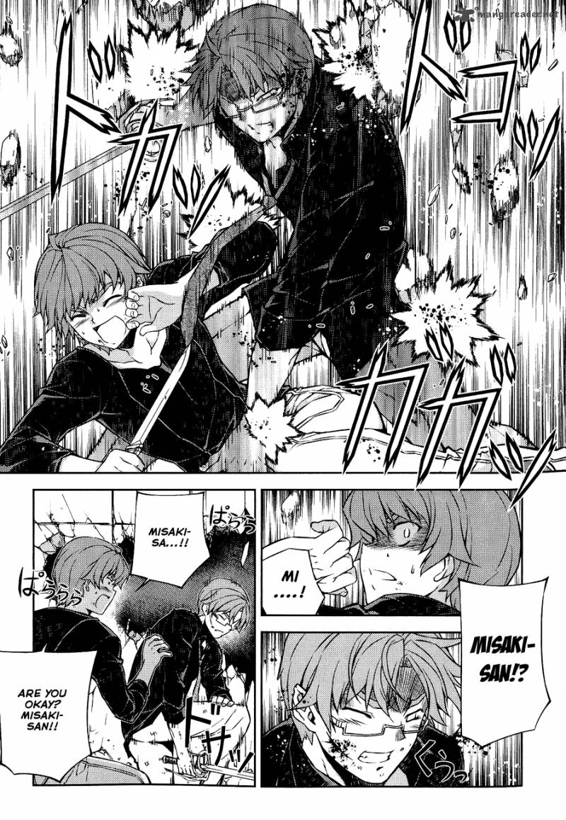 Rebirth The Lunatic Taker 5 22
