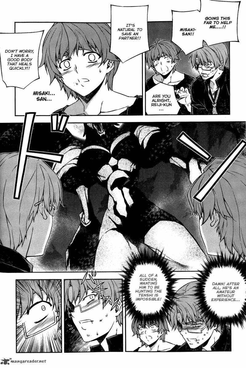 Rebirth The Lunatic Taker 5 23