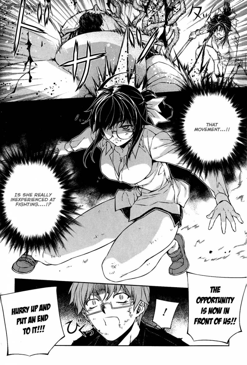 Rebirth The Lunatic Taker 5 27
