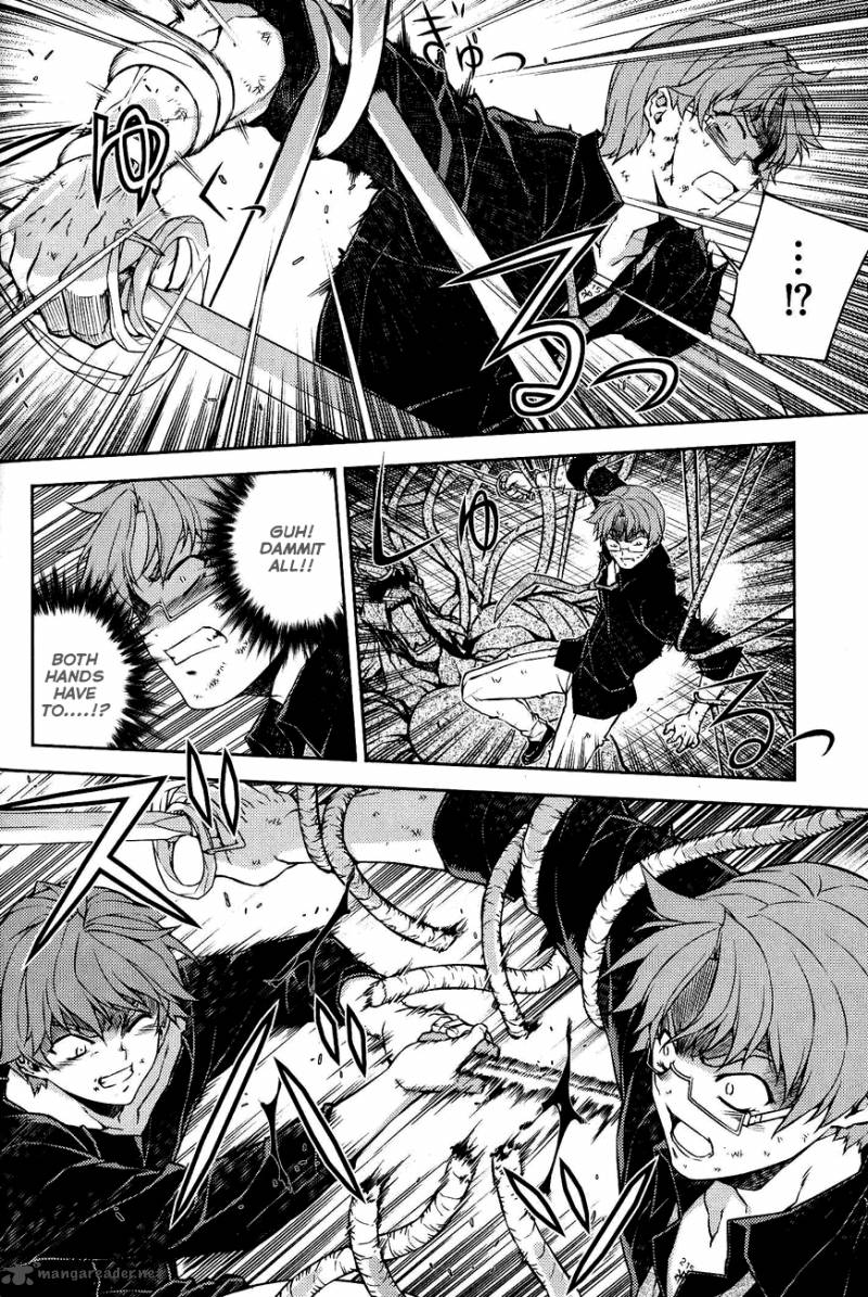 Rebirth The Lunatic Taker 5 29
