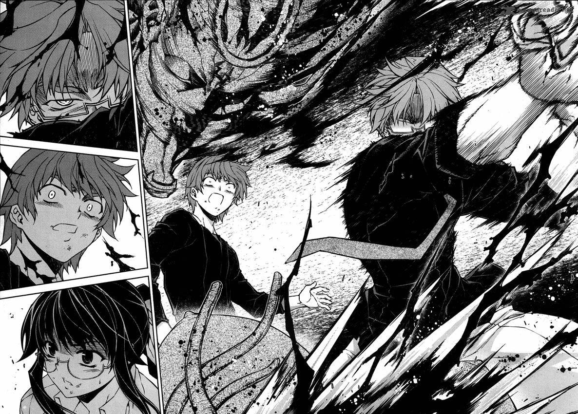 Rebirth The Lunatic Taker 5 31