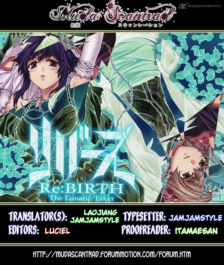 Rebirth The Lunatic Taker 5 38