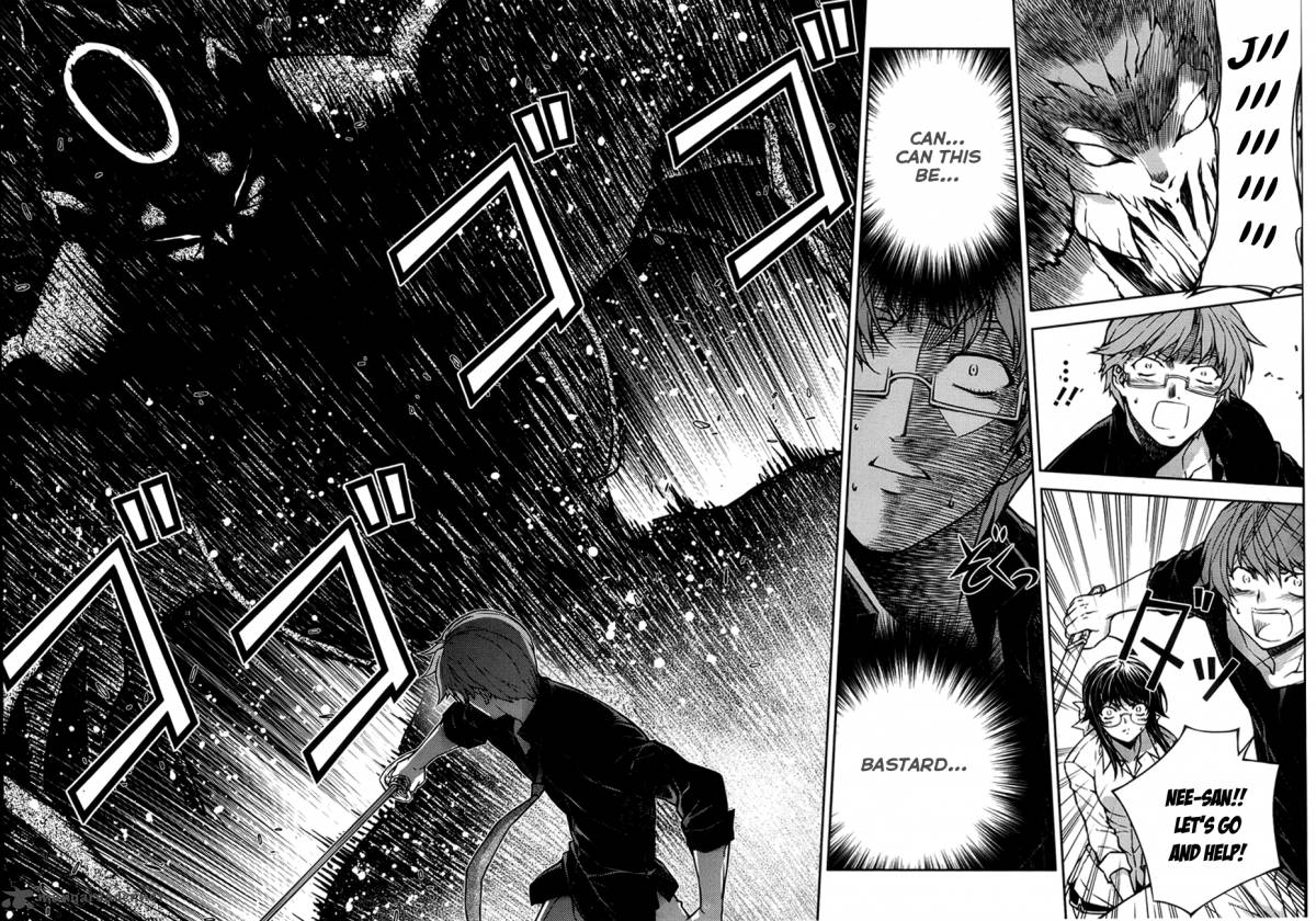 Rebirth The Lunatic Taker 6 34